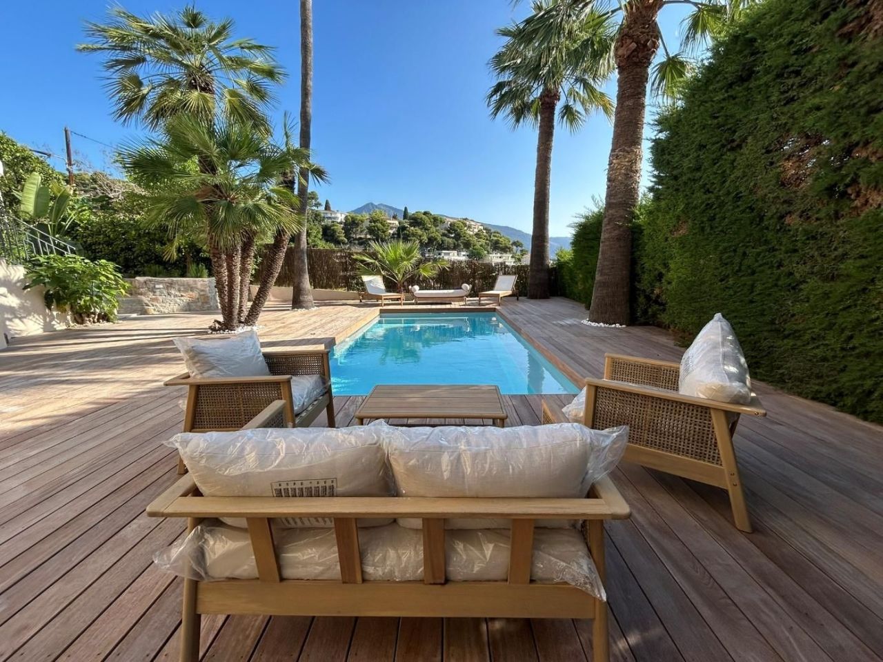 Вилла на Кап-Мартен, Франция, 250 м² - фото 7