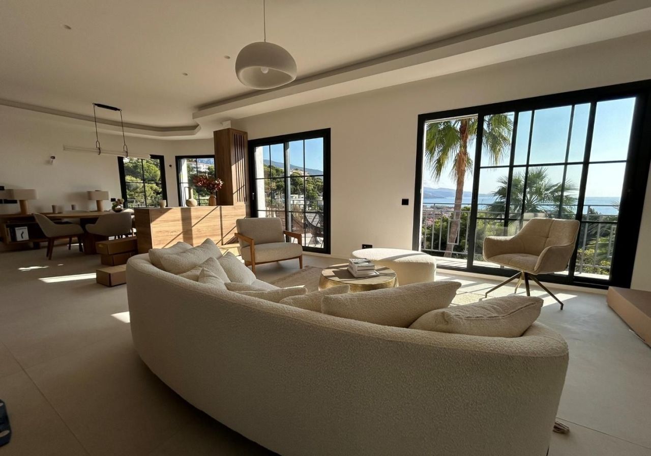 Вилла на Кап-Мартен, Франция, 250 м² - фото 2