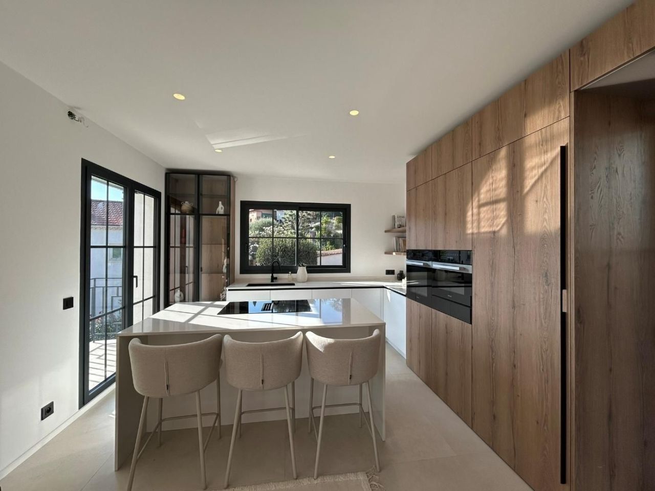 Вилла на Кап-Мартен, Франция, 250 м² - фото 4