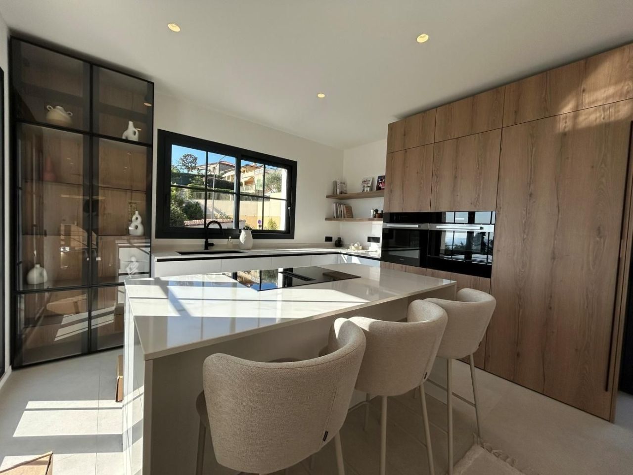 Вилла на Кап-Мартен, Франция, 250 м² - фото 11