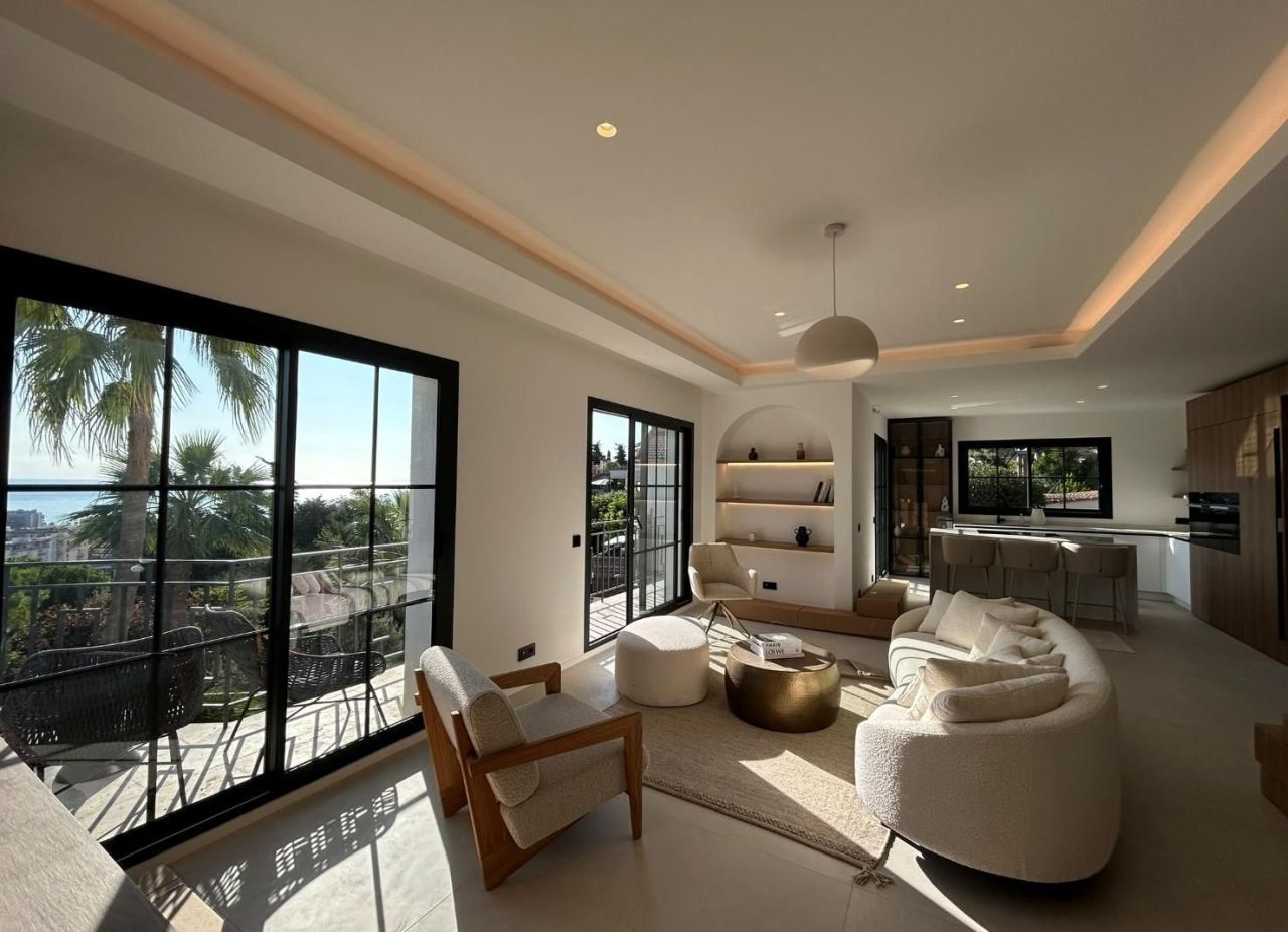 Вилла на Кап-Мартен, Франция, 250 м² - фото 3