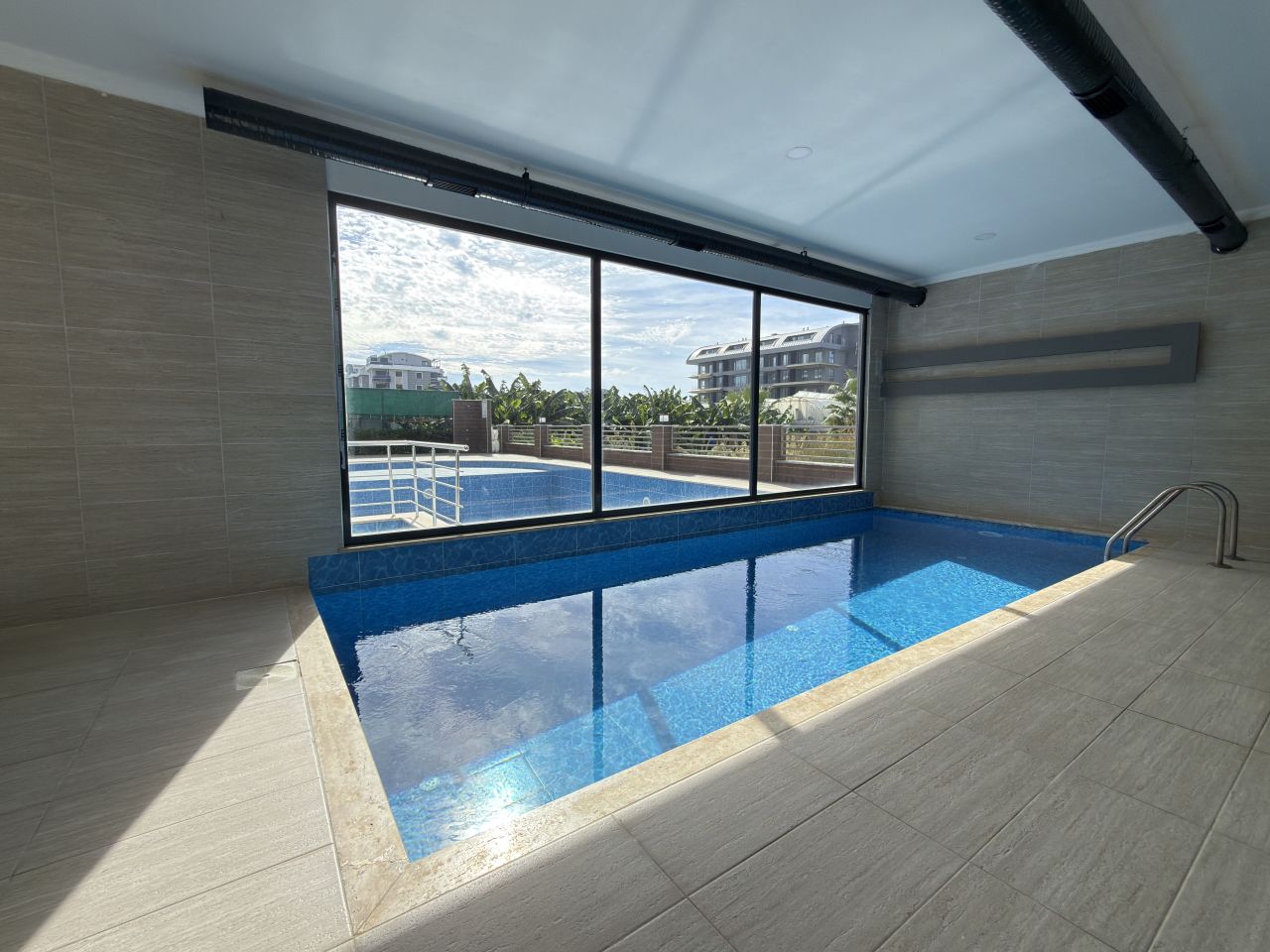 Квартира в Алании, Турция, 70 м² - фото 14