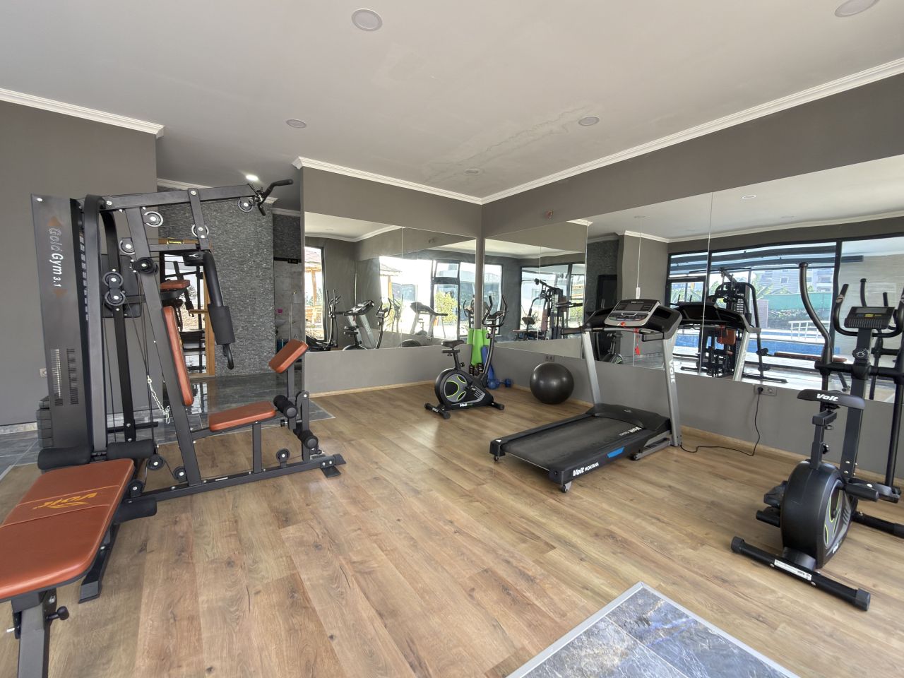 Квартира в Алании, Турция, 70 м² - фото 15