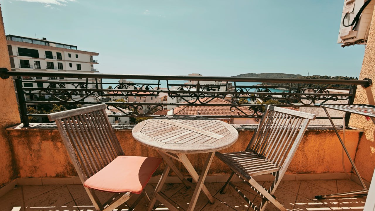 Квартира в Бечичи, Черногория, 38 м² - фото 9