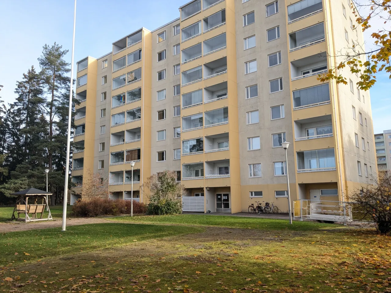 Квартира в Коуволе, Финляндия, 64 м² - фото 16