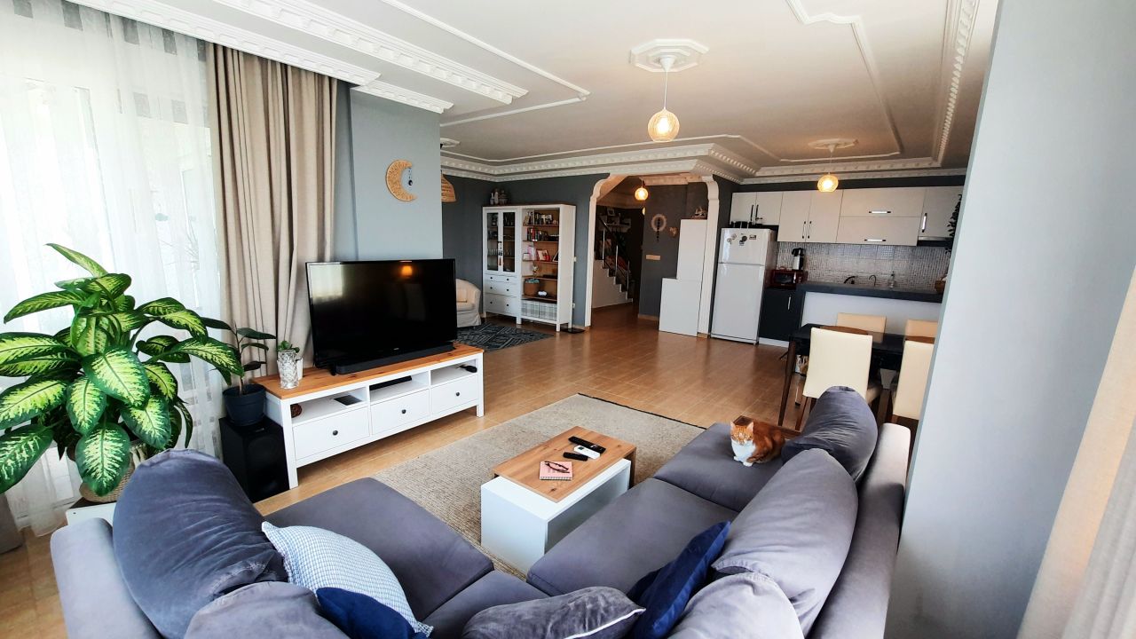 Пентхаус в Алании, Турция, 100 м² - фото 2