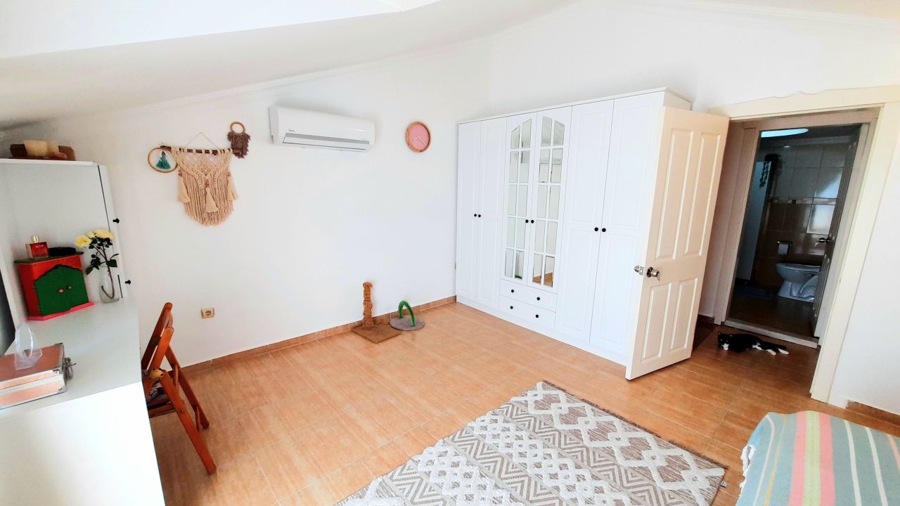 Пентхаус в Алании, Турция, 100 м² - фото 12