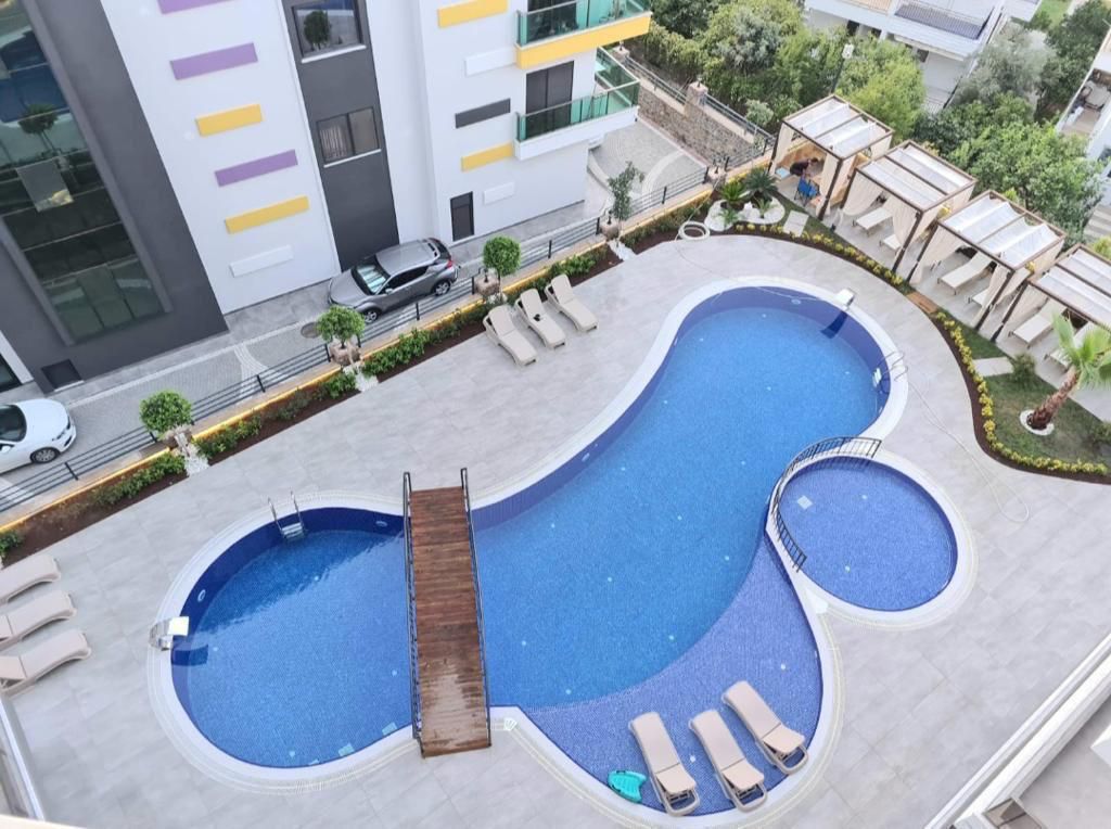 Квартира в Алании, Турция, 90 м² - фото 18