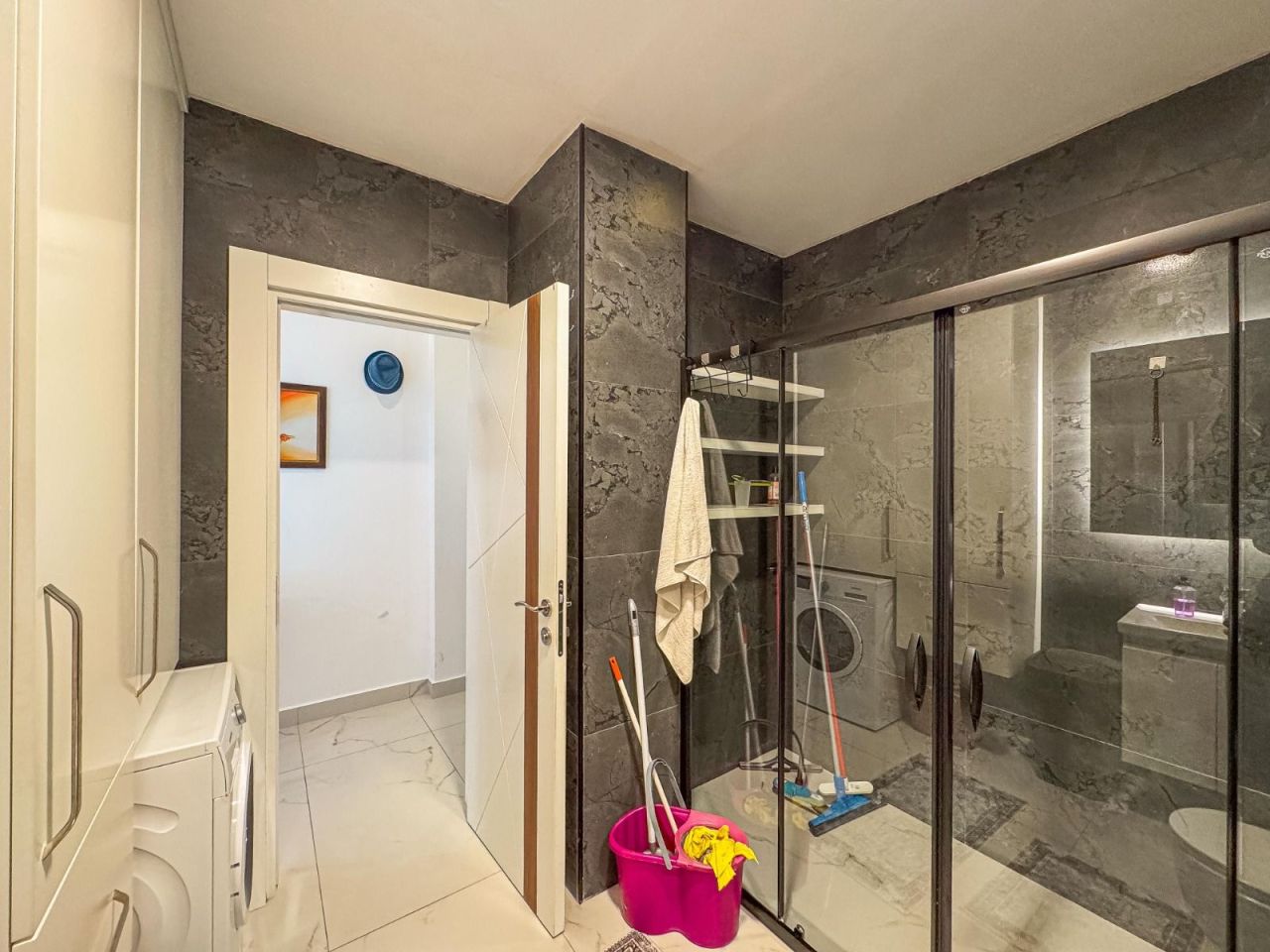 Квартира в Алании, Турция, 90 м² - фото 15