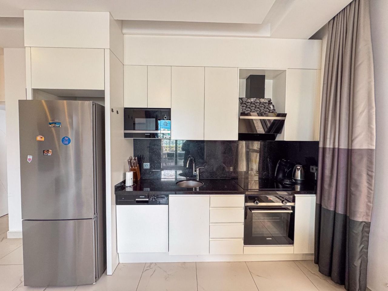 Квартира в Алании, Турция, 90 м² - фото 3