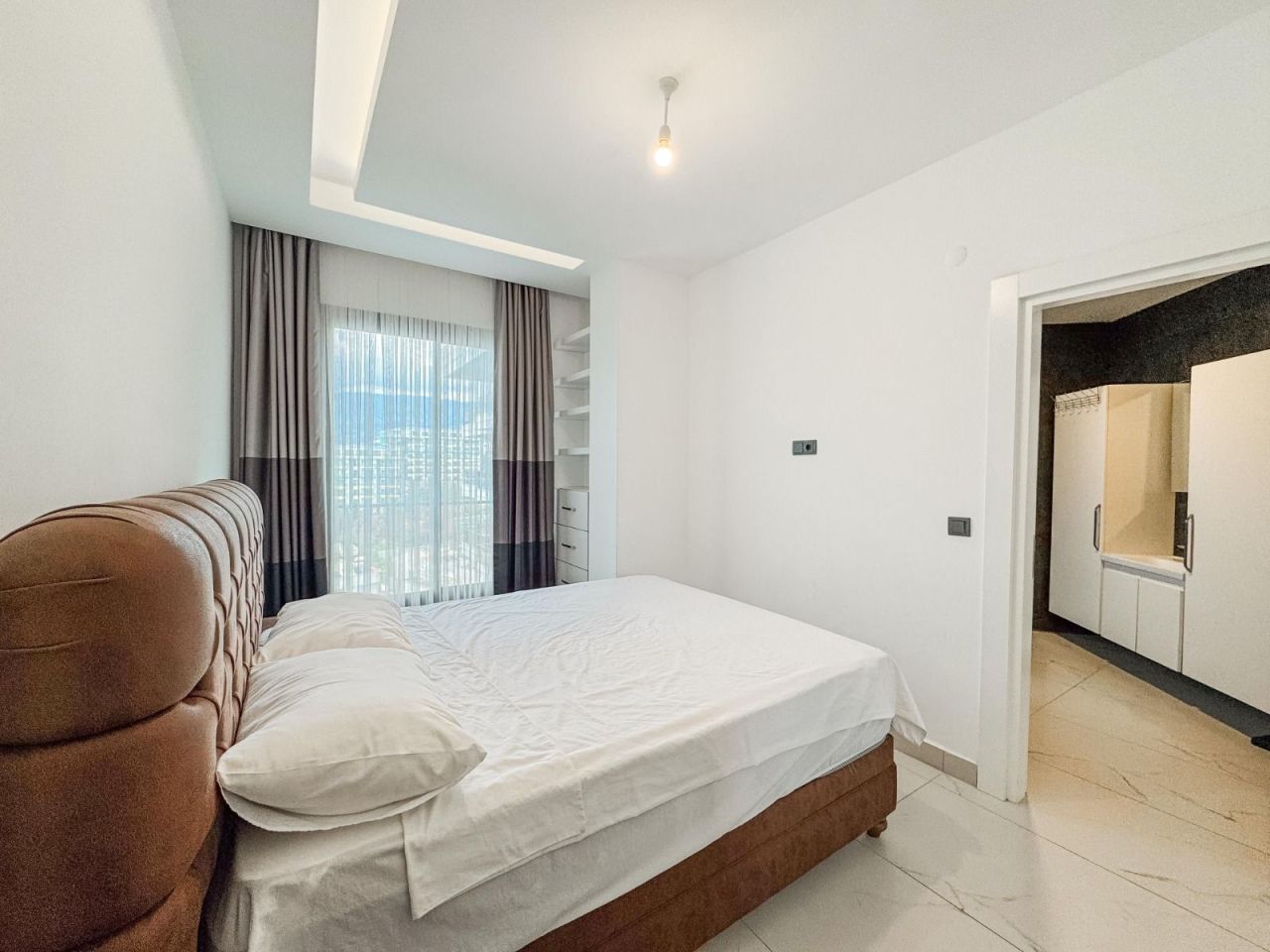 Квартира в Алании, Турция, 90 м² - фото 8