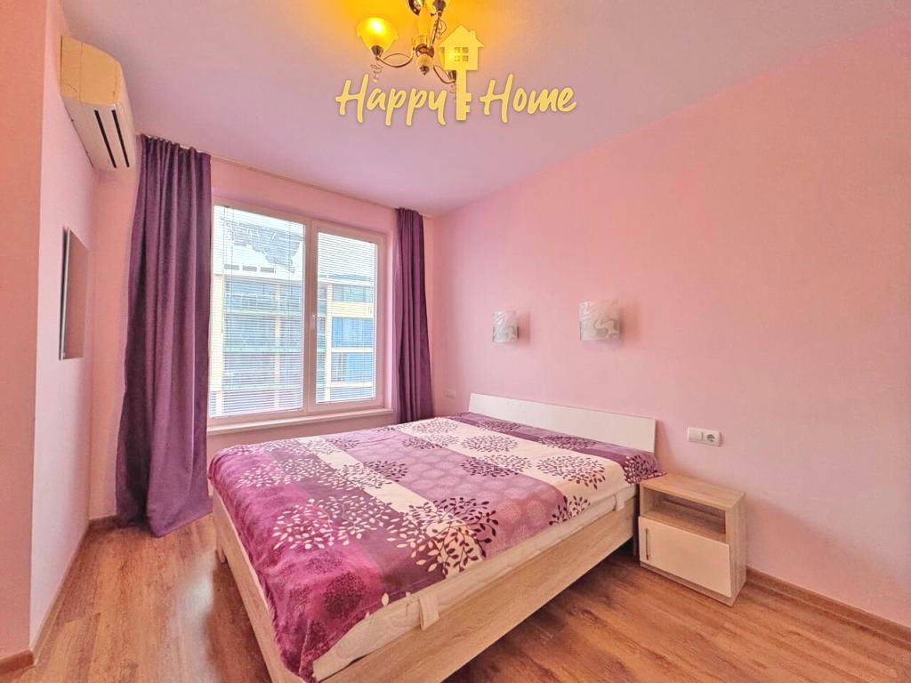 Квартира на Солнечном берегу, Болгария, 57 м² - фото 7