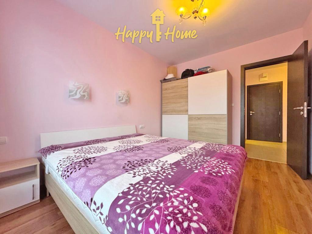 Квартира на Солнечном берегу, Болгария, 57 м² - фото 8