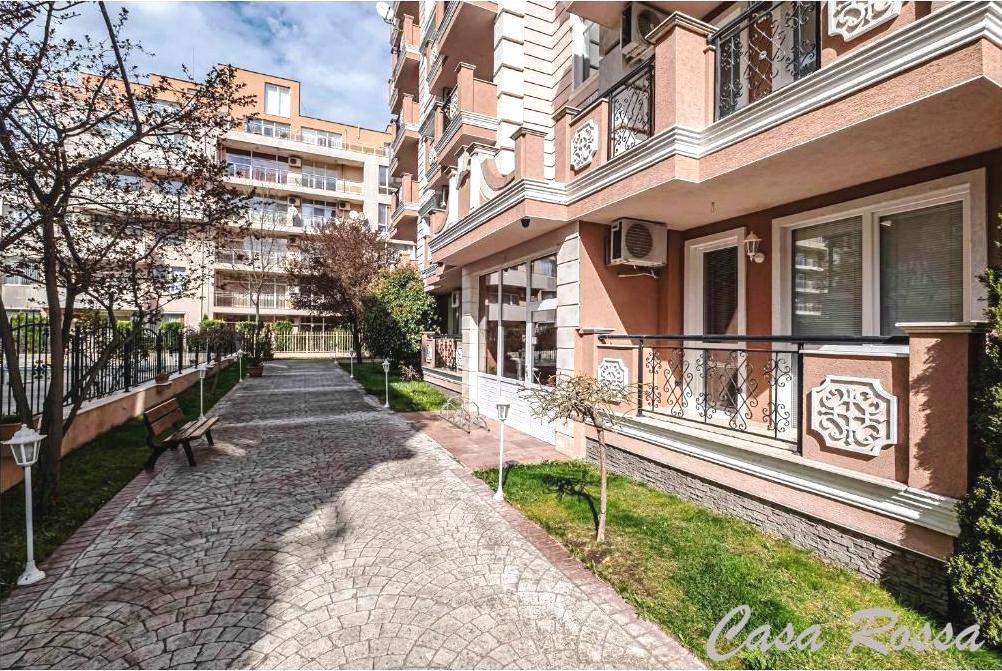 Квартира на Солнечном берегу, Болгария, 57 м² - фото 16