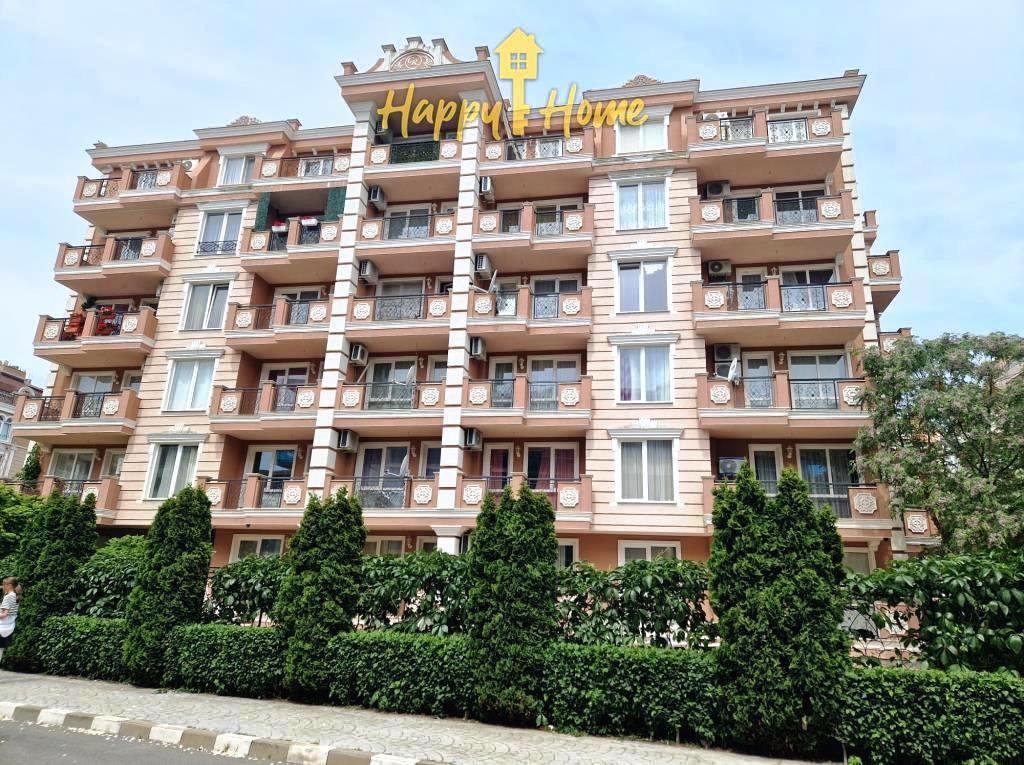 Квартира на Солнечном берегу, Болгария, 57 м² - фото 12