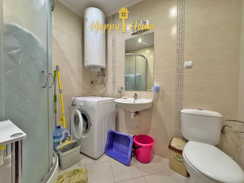 Квартира на Солнечном берегу, Болгария, 57 м² - фото 6