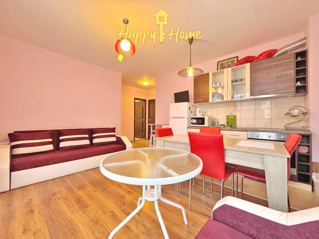 Квартира на Солнечном берегу, Болгария, 57 м² - фото 5