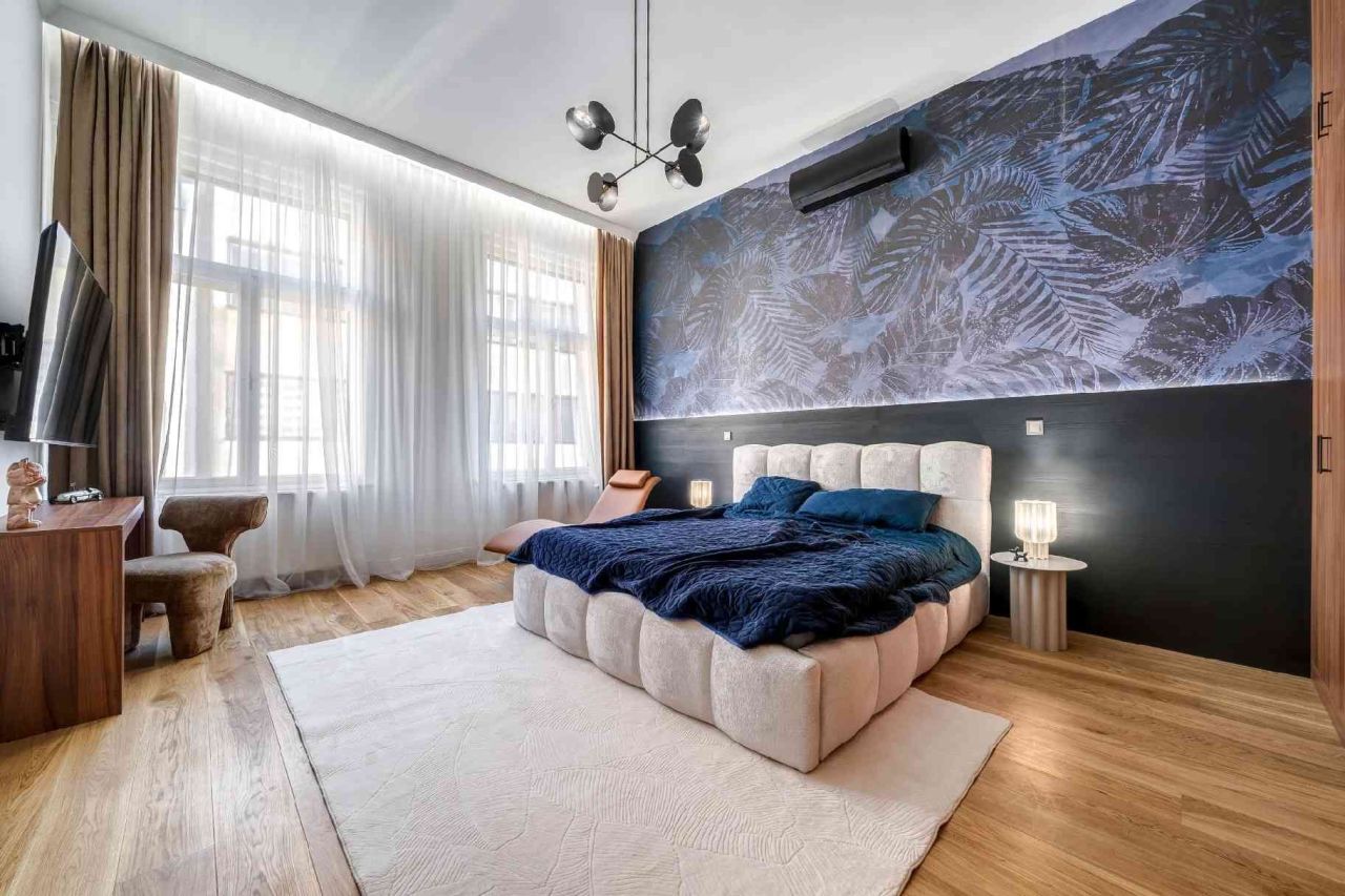 Квартира в Будапеште, Венгрия, 96 м² - фото 6