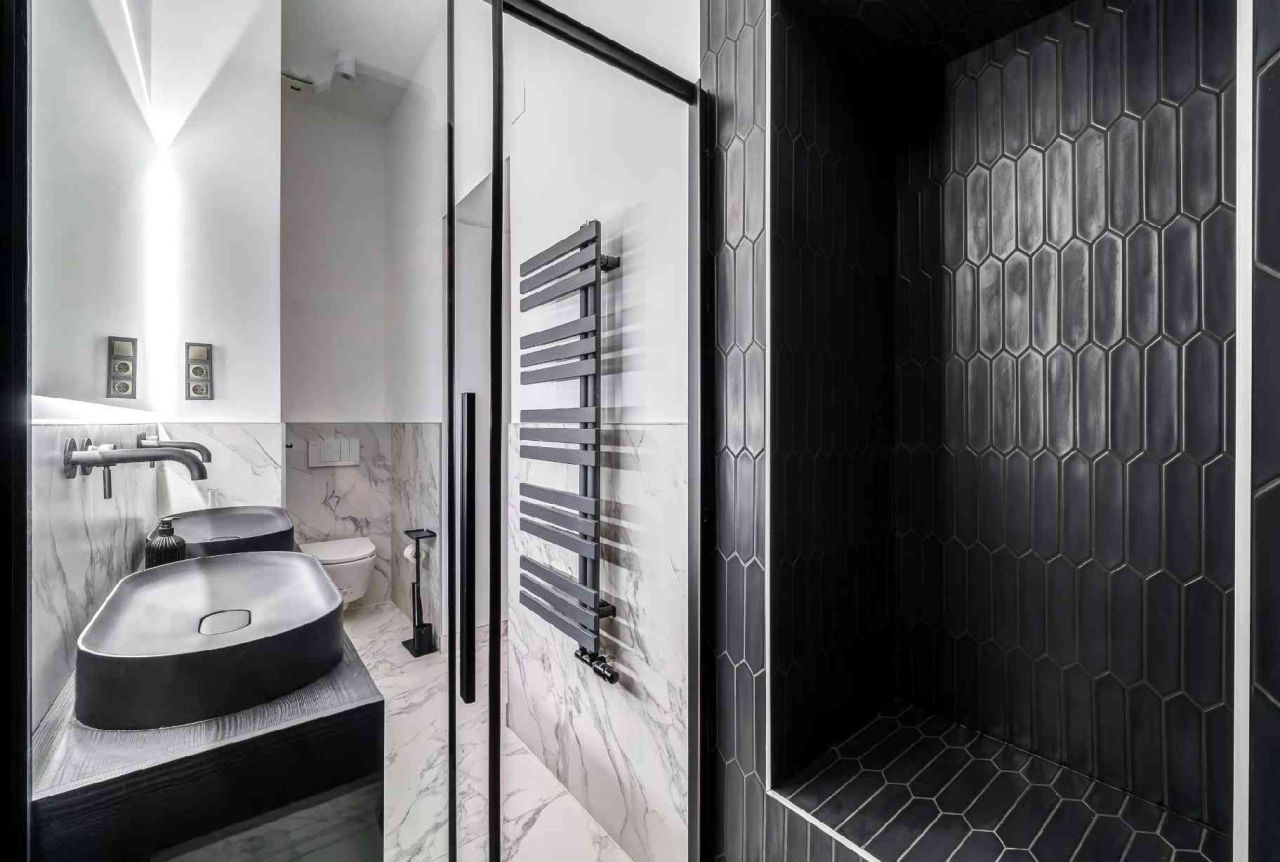 Квартира в Будапеште, Венгрия, 96 м² - фото 8