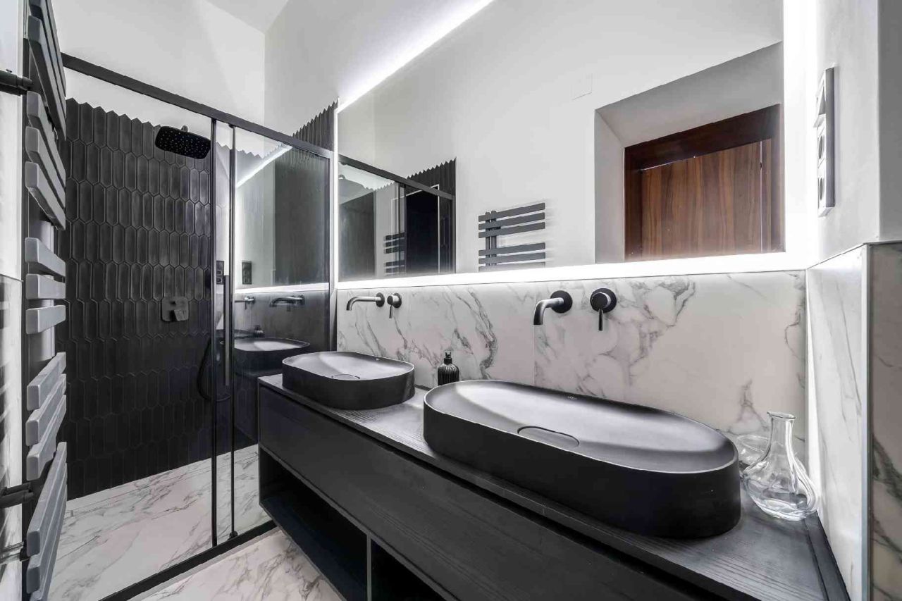 Квартира в Будапеште, Венгрия, 96 м² - фото 7