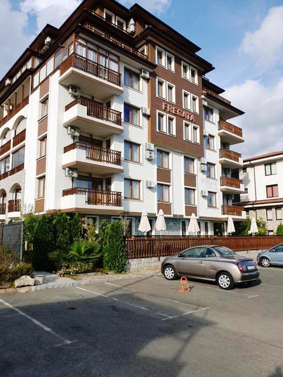 Студия в Святом Власе, Болгария, 40 м² - фото 10