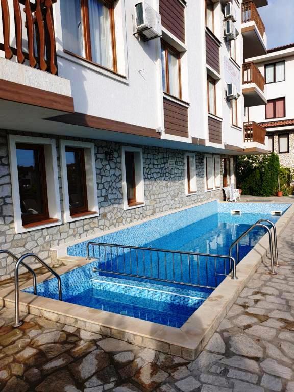 Студия в Святом Власе, Болгария, 40 м² - фото 12