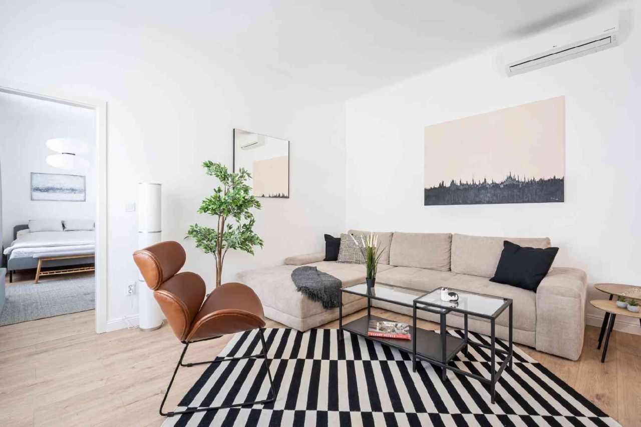 Квартира в Будапеште, Венгрия, 71 м² - фото 4