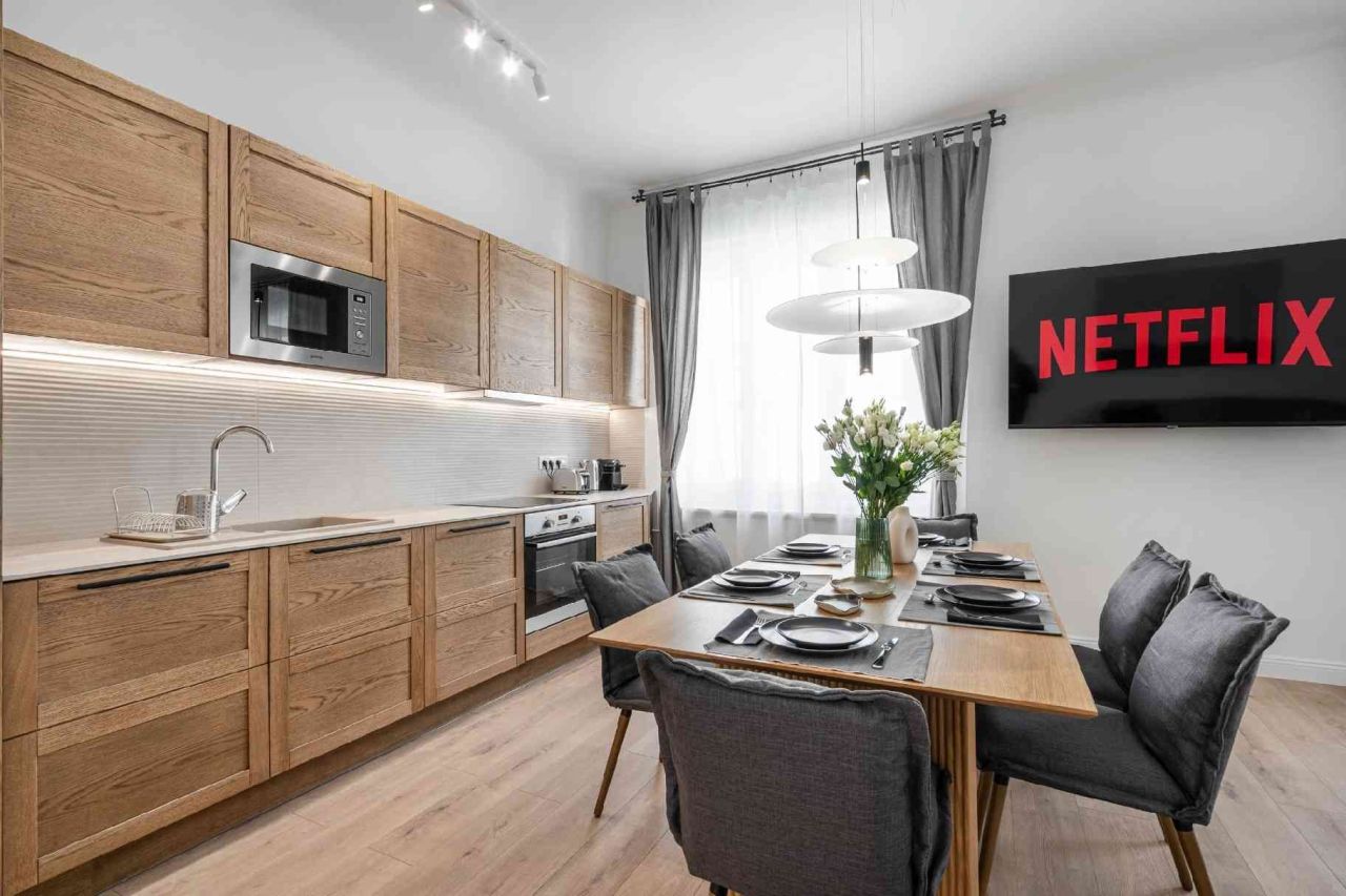 Квартира в Будапеште, Венгрия, 71 м² - фото 6