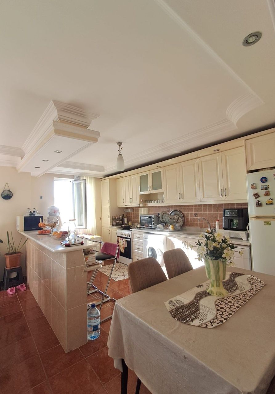 Пентхаус в Алании, Турция, 190 м² - фото 4