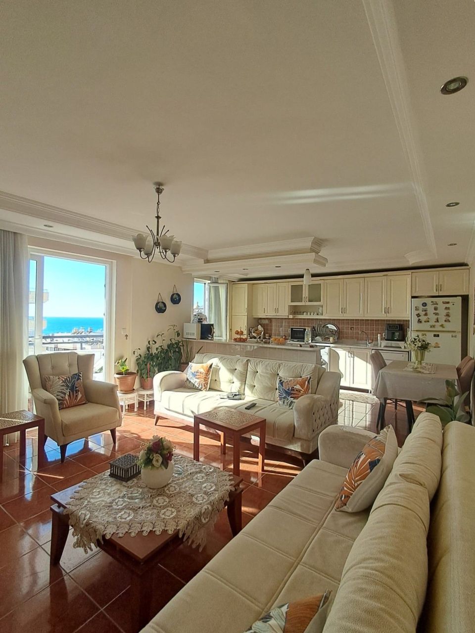 Пентхаус в Алании, Турция, 190 м² - фото 2