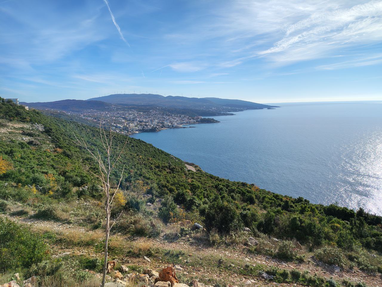 Земля в Добра Воде, Черногория, 14 844 м² - фото 2