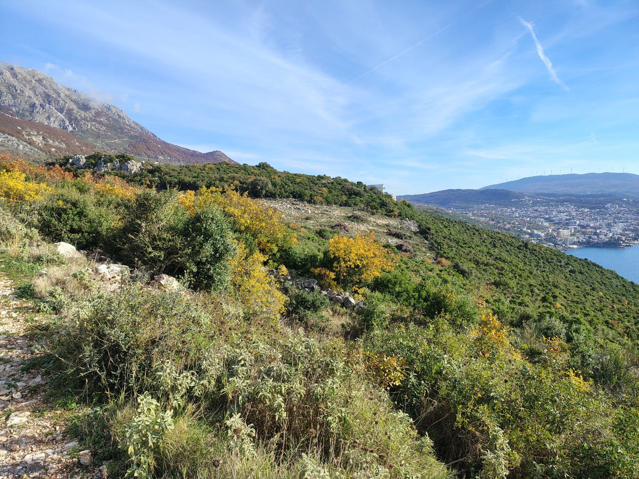 Земля в Добра Воде, Черногория, 14 844 м² - фото 7