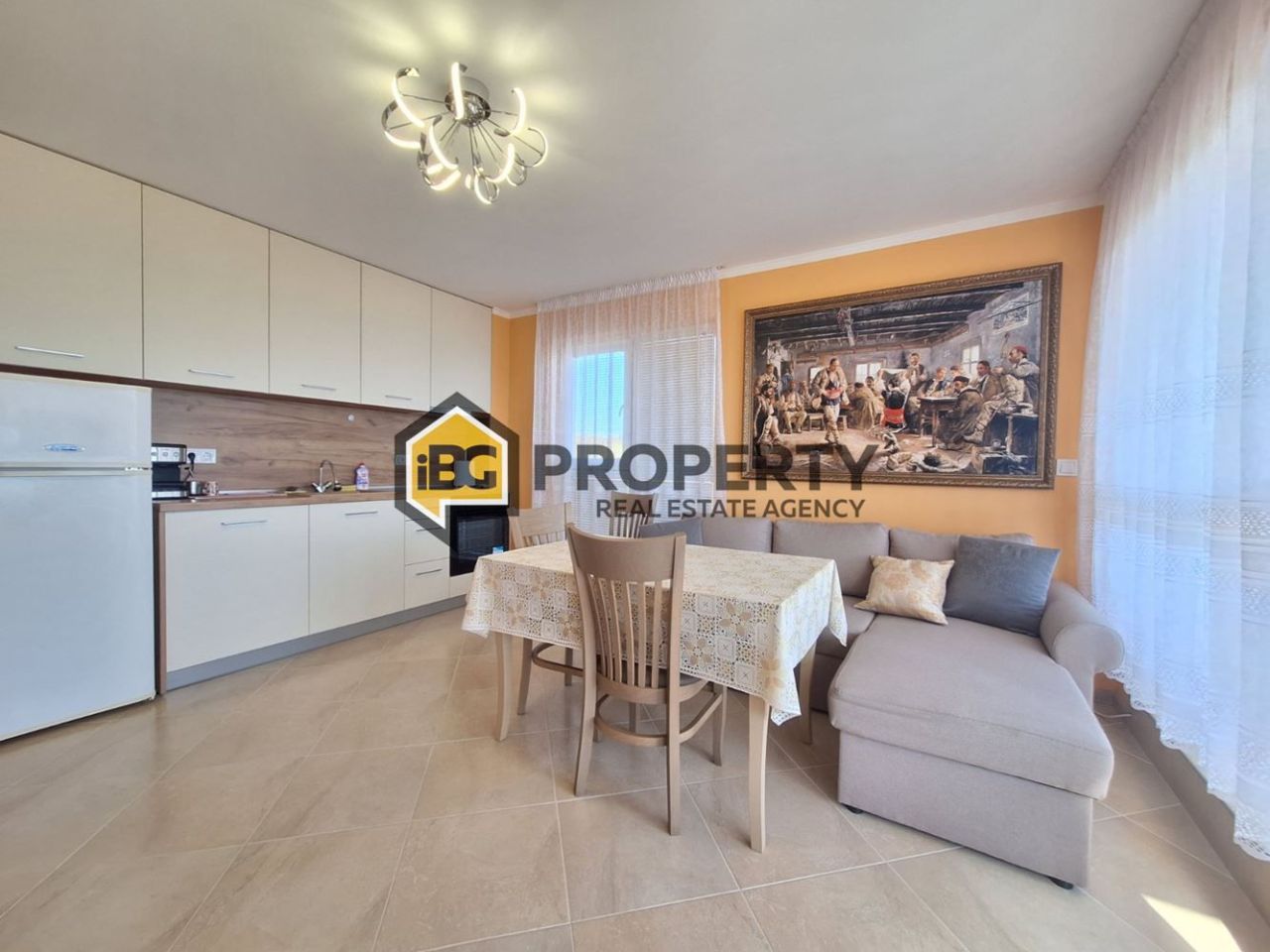 Квартира в Бяле, Болгария, 58 м² - фото 2