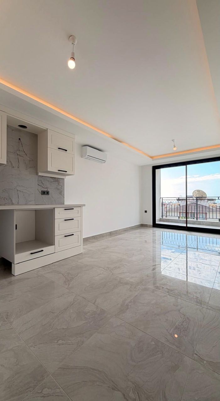 Квартира в Алании, Турция, 59 м² - фото 4