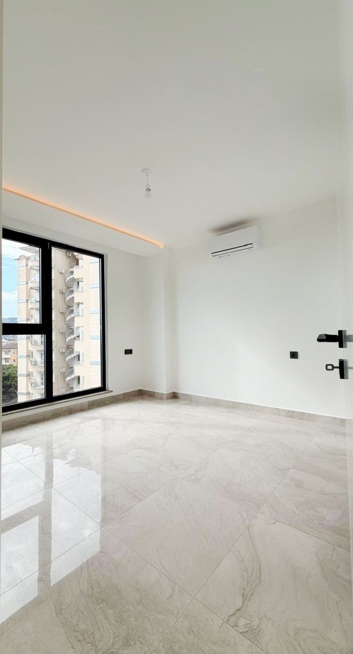 Квартира в Алании, Турция, 59 м² - фото 9