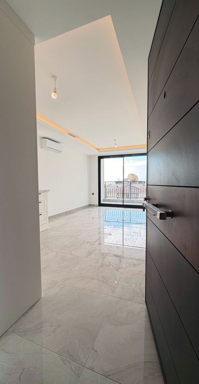 Квартира в Алании, Турция, 59 м² - фото 8