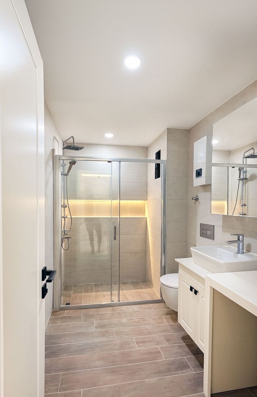 Квартира в Алании, Турция, 59 м² - фото 11