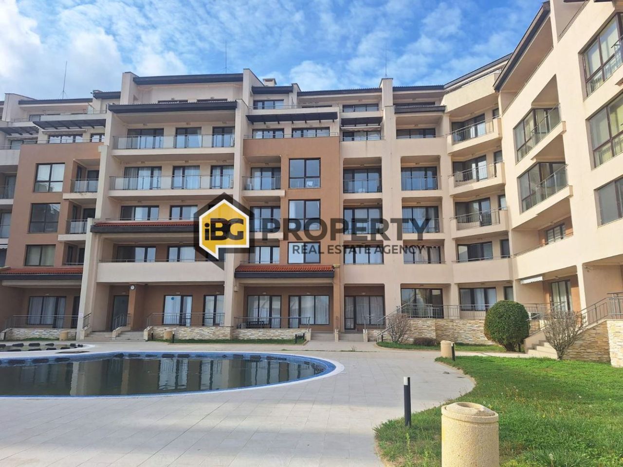 Квартира в Обзоре, Болгария, 112 м² - фото 2