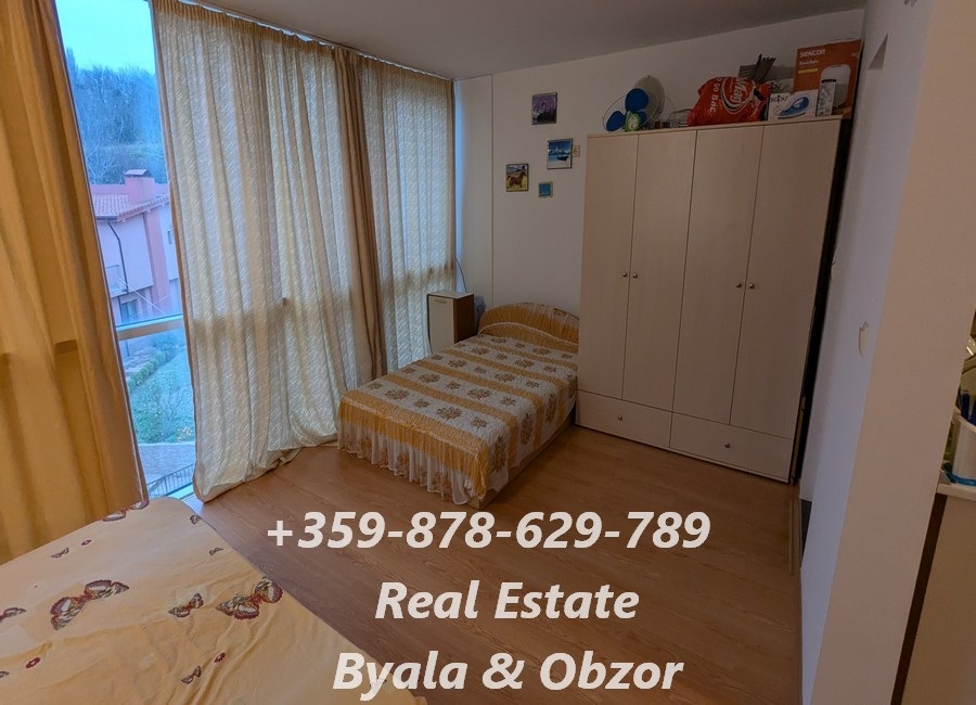 Студия в Бяле, Болгария, 39 м² - фото 6