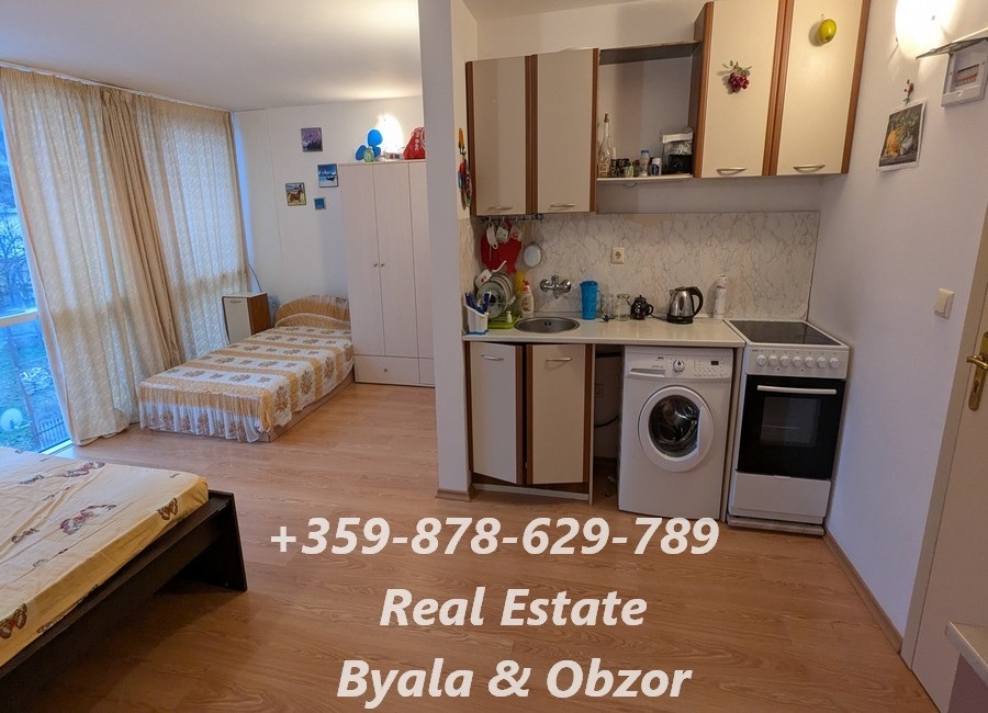 Студия в Бяле, Болгария, 39 м² - фото 4