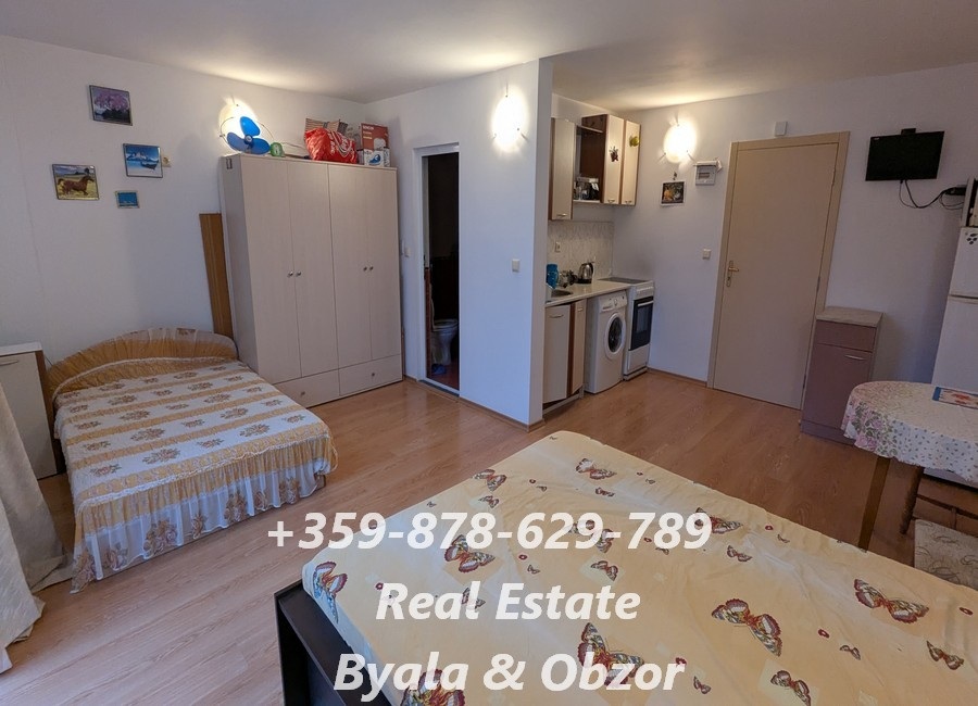 Студия в Бяле, Болгария, 39 м² - фото 8