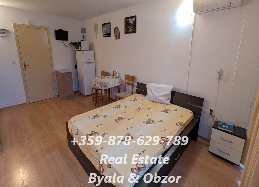 Студия в Бяле, Болгария, 39 м² - фото 10