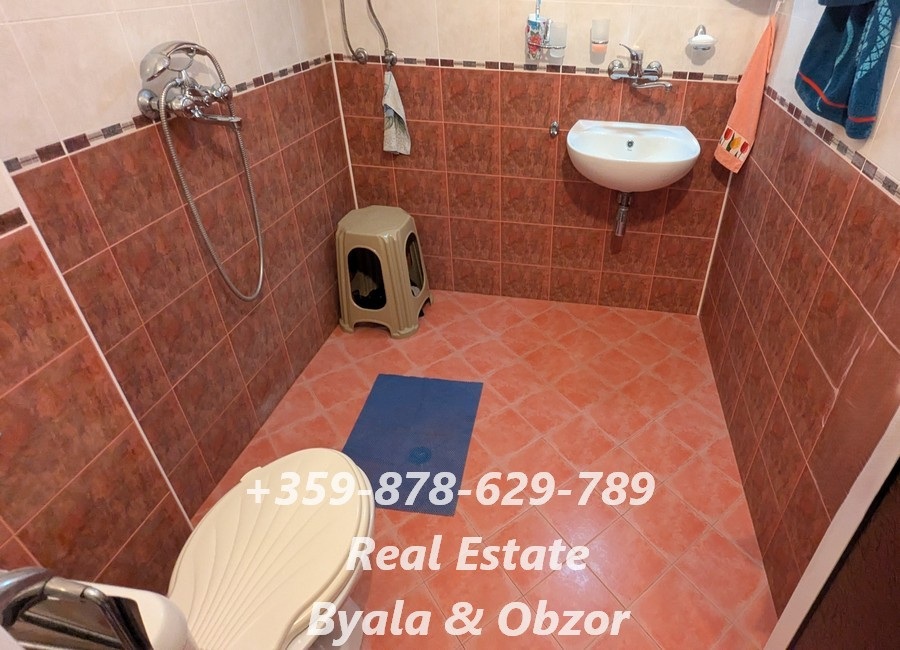 Студия в Бяле, Болгария, 39 м² - фото 11