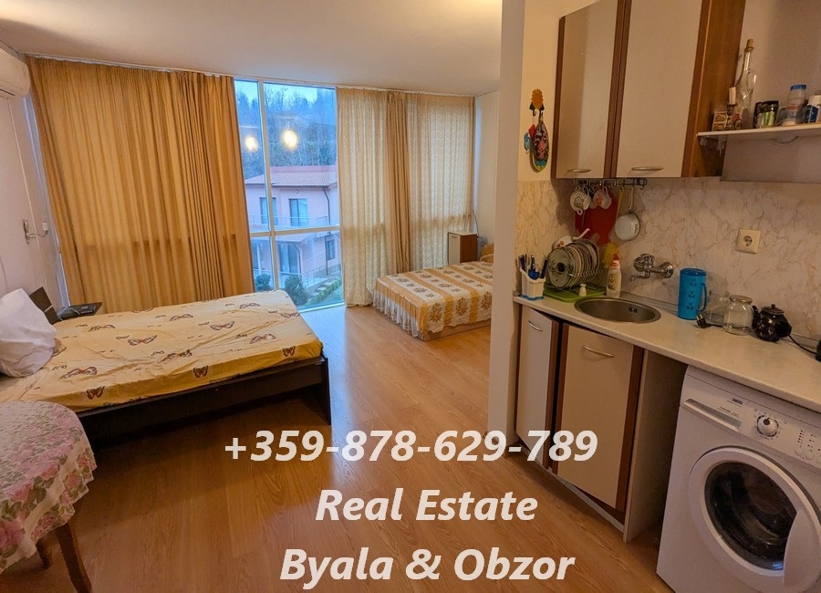 Студия в Бяле, Болгария, 39 м² - фото 2