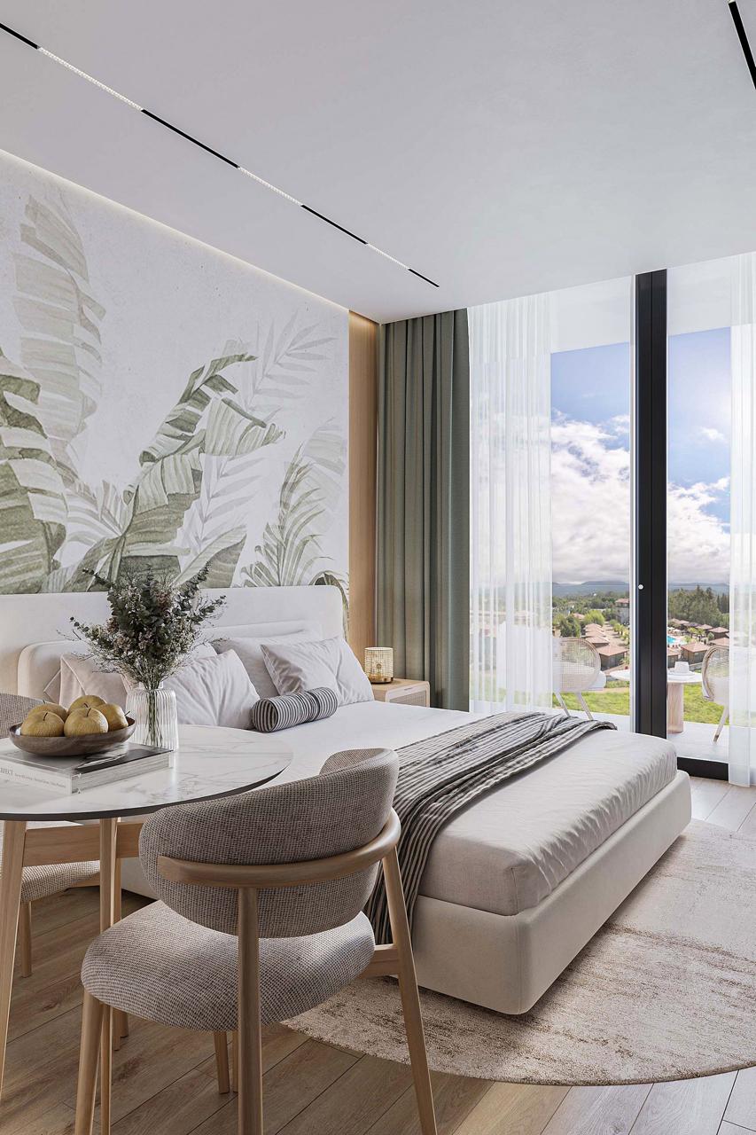 Квартира в Кобулети, Грузия, 30 м² - фото 9