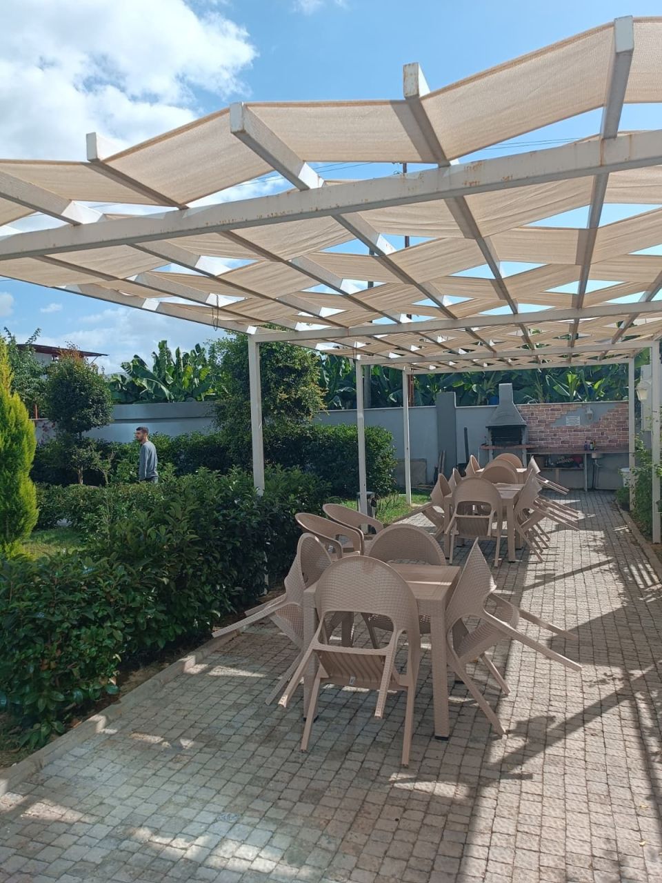 Квартира в Алании, Турция, 60 м² - фото 17