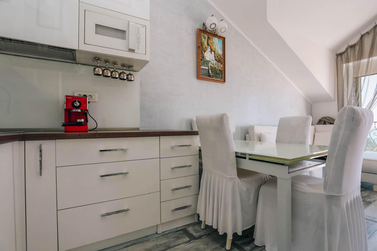 Квартира в Святом Стефане, Черногория, 91 м² - фото 3