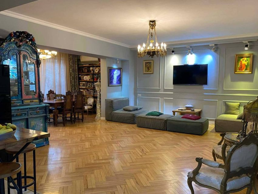 Квартира в Тбилиси, Грузия, 125 м² - фото 1