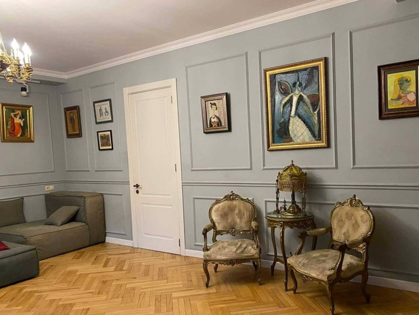 Квартира в Тбилиси, Грузия, 125 м² - фото 2