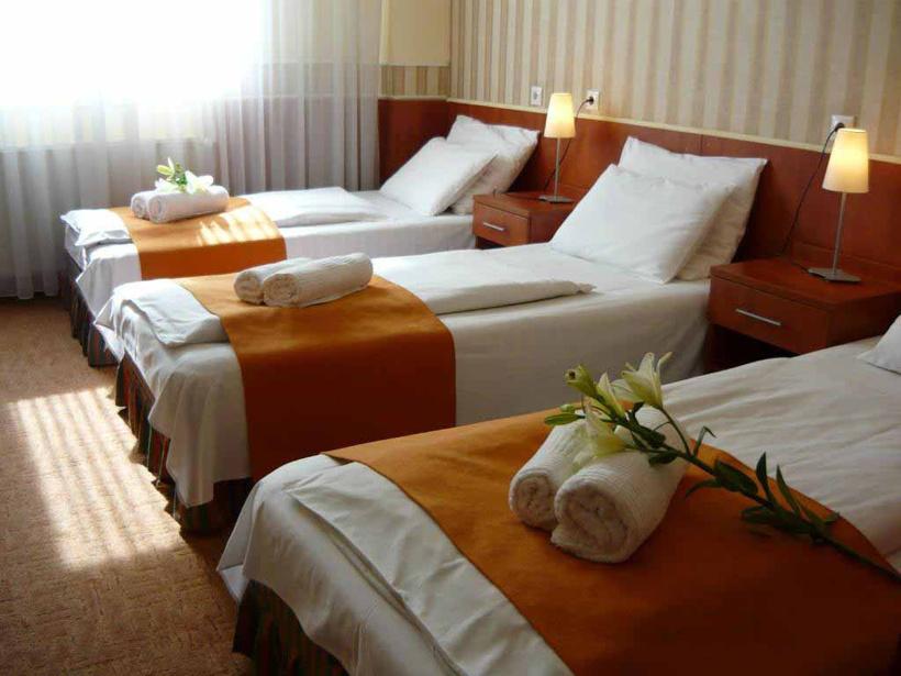 Отель, гостиница в Будапеште, Венгрия - фото 2